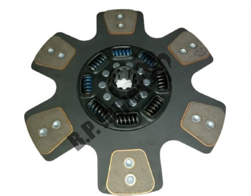 CLUTCH DISC